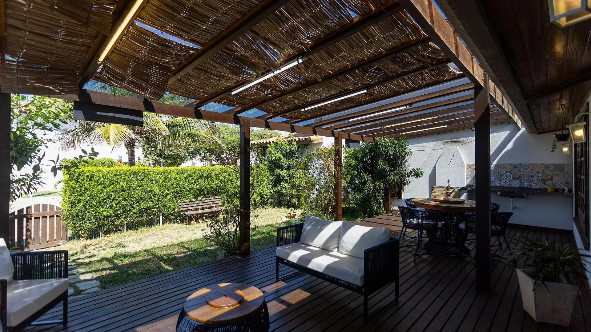 Holiday home Casa Com 3Qtos E Churrasqueira Em Buzios | Cbr 20